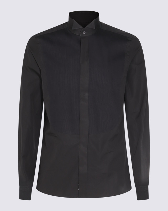 [Canali] Shirts Long Sleeve SS26 CCLX082GC03334101