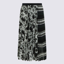 [Sacai] Midi skirt SS26 2608531120