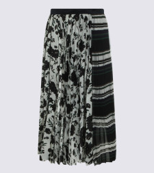 [Sacai] Midi skirt SS26 2608531120