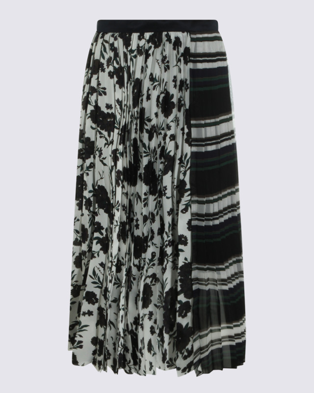 [Sacai] Midi skirt SS26 2608531120