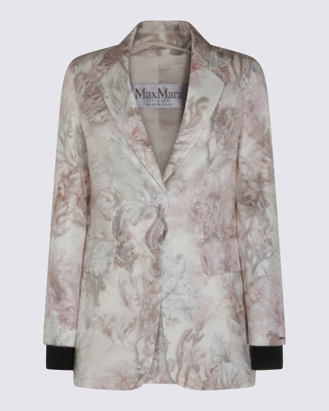 [MaxMara] Jacket SS26 2611041303600001