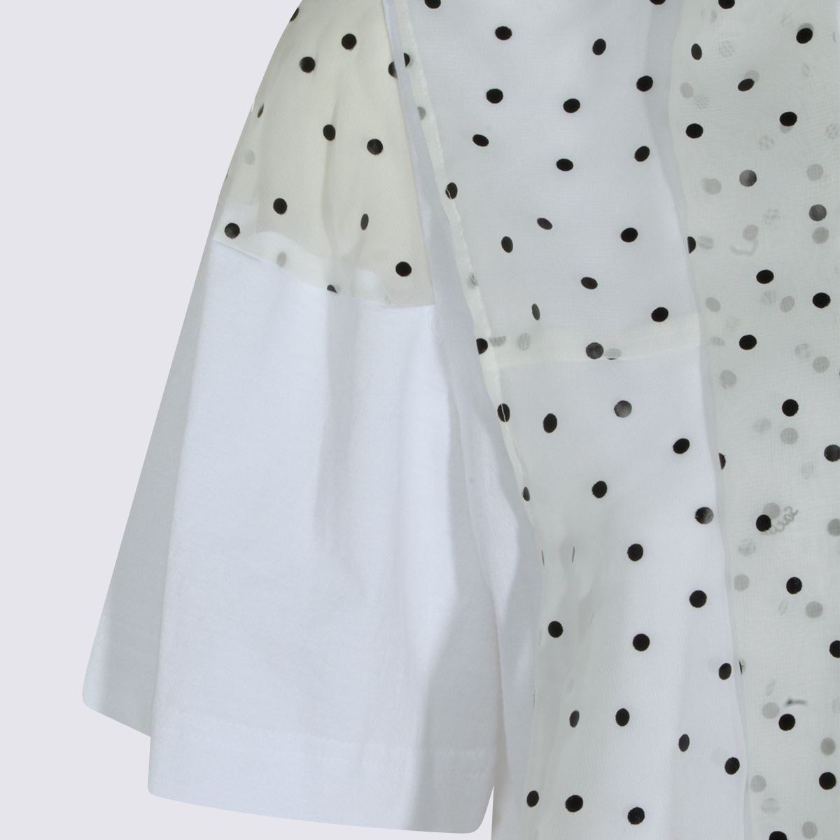 [Sacai] Shirts Short Sleeve SS26 2608536101