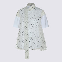 [Sacai] Shirts Short Sleeve SS26 2608536101