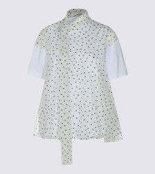 [Sacai] Shirts Short Sleeve SS26 2608536101