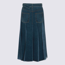 [Sacai] Midi skirt SS26 2608470401