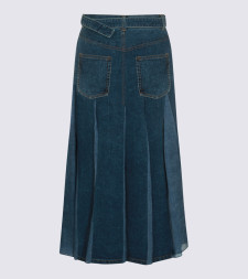 [Sacai] Midi skirt SS26 2608470401