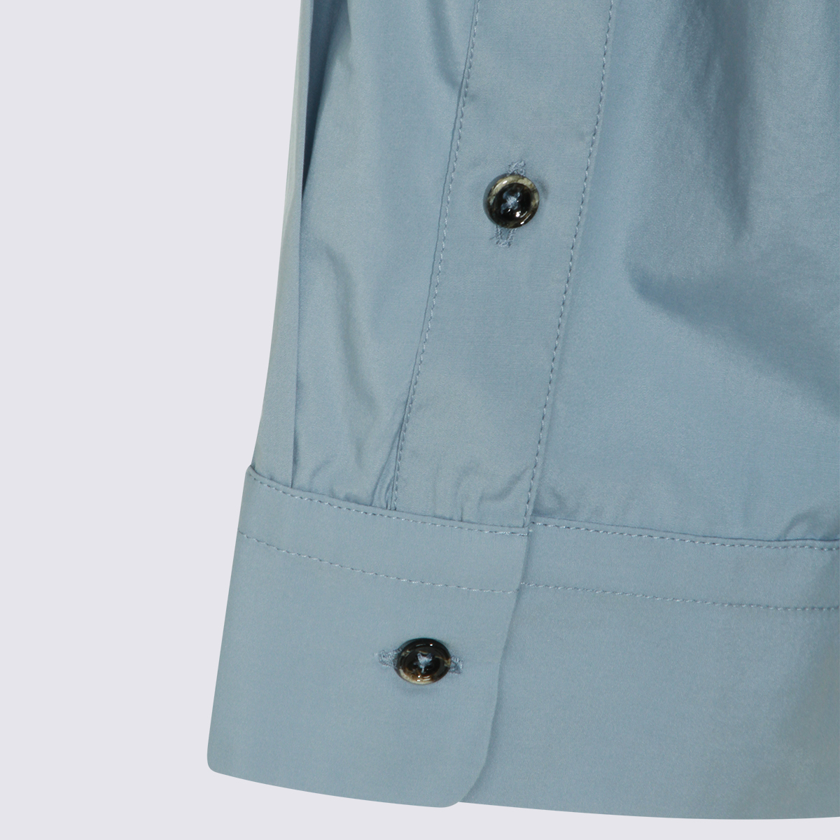 [Nine in the morning] Shirts Long Sleeve SS26 AMD20R33CELESTE