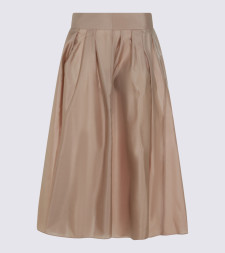 [S MAX MARA] Midi skirt SS26 261910101360010070002