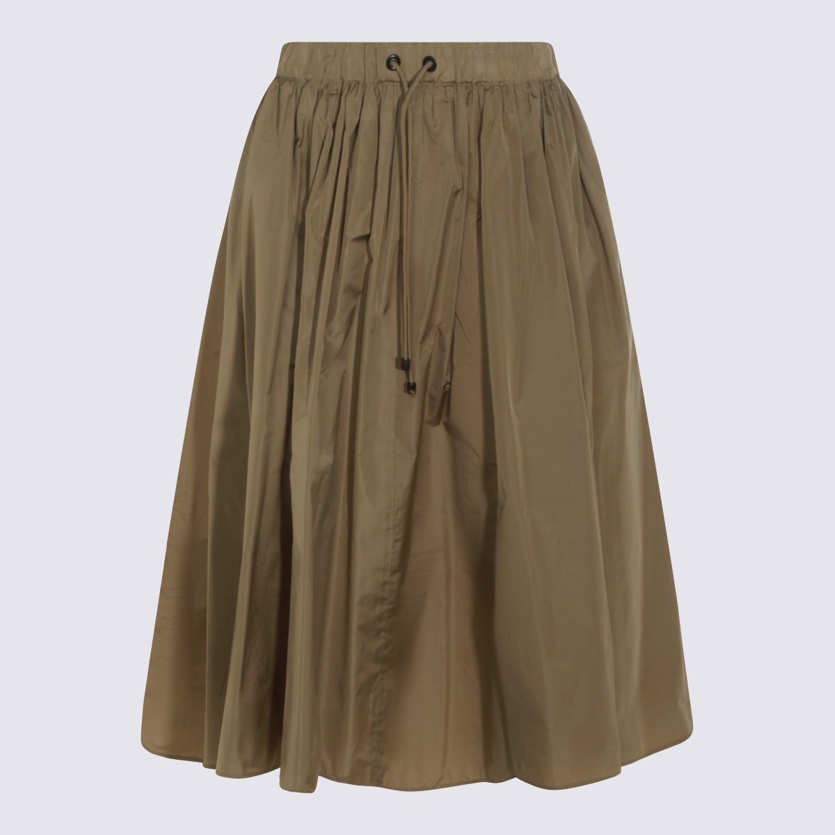 [MaxMara] Midi skirt SS26 261110103260010125055
