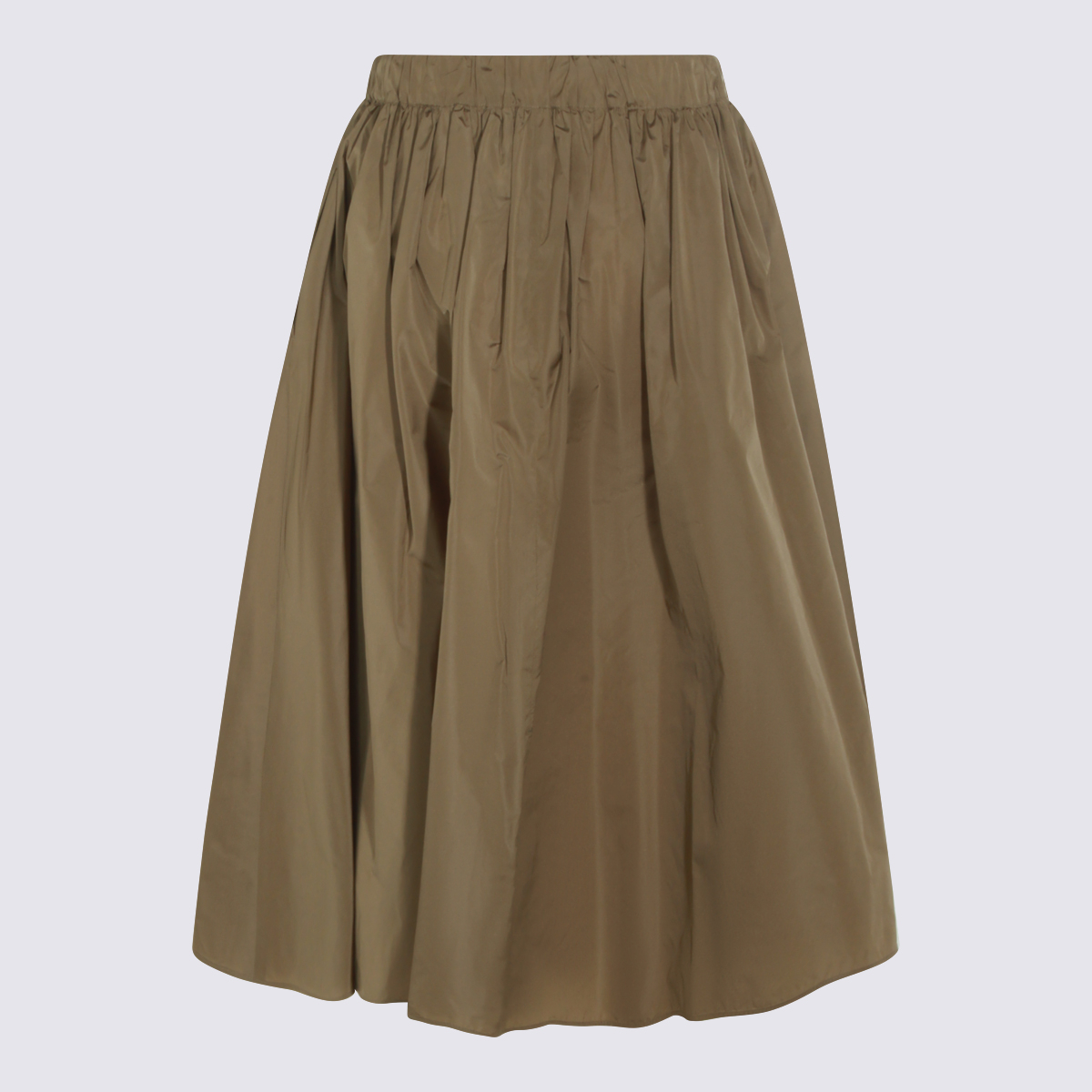 [MaxMara] Midi skirt SS26 261110103260010125055