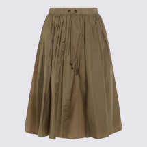 [MaxMara] Midi skirt SS26 261110103260010125055