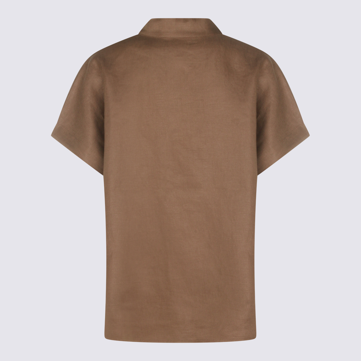 [Nine in the morning] Blouse SS26 IL34V61MOCHA