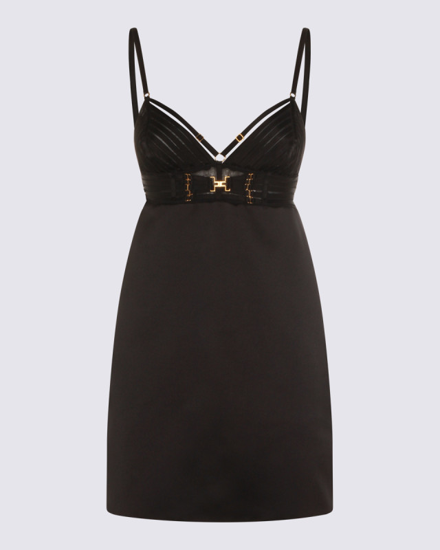 [ELISABETTA FRANCHI] Sleeveless dress SS26 AB95062E2110