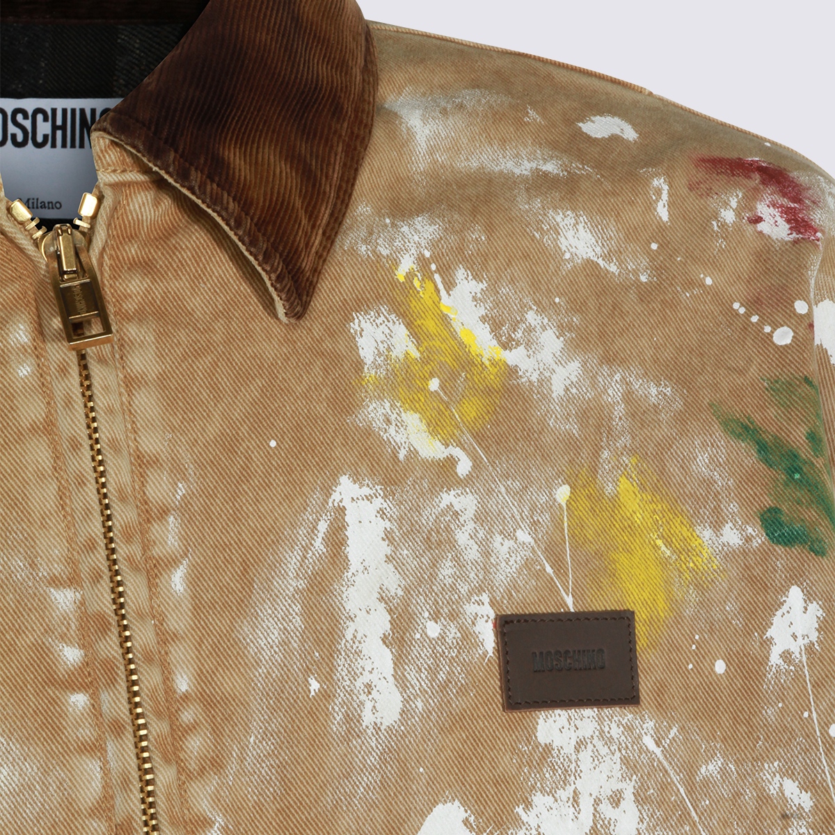 [Moschino] Casual Jacket SS26 261ZZ061002402466
