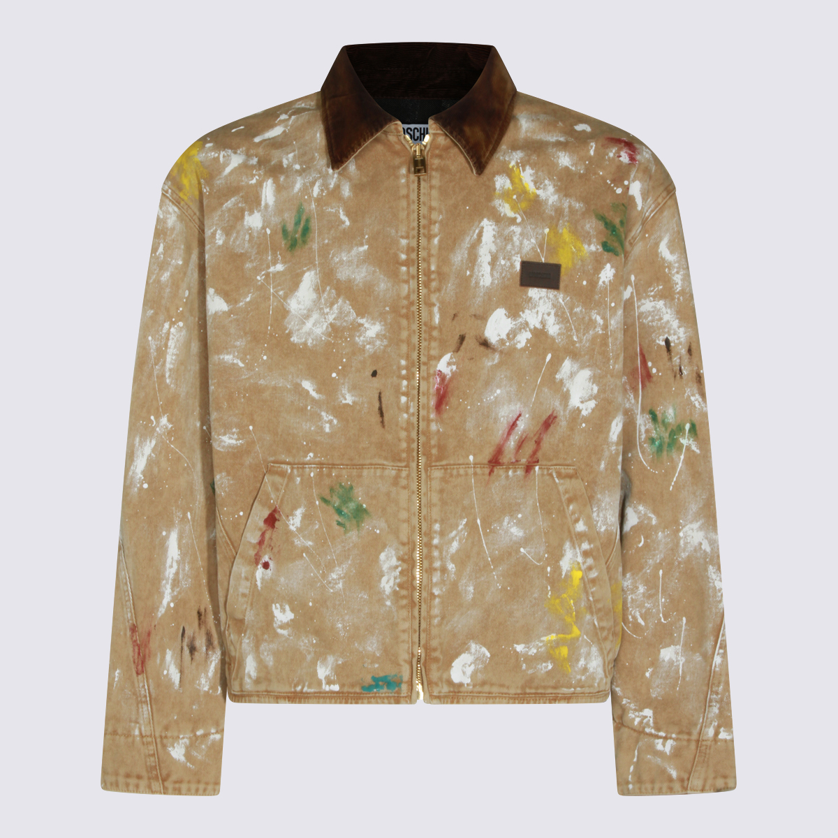 [Moschino] Casual Jacket SS26 261ZZ061002402466