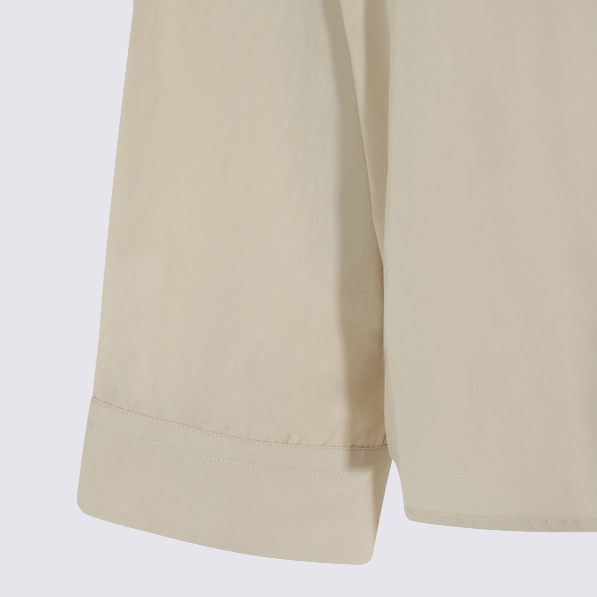[Nine in the morning] Shirts Long Sleeve SS26 AMD20R33SABBIA