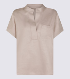 [Nine in the morning] Blouse SS26 IL34V61ANTICO