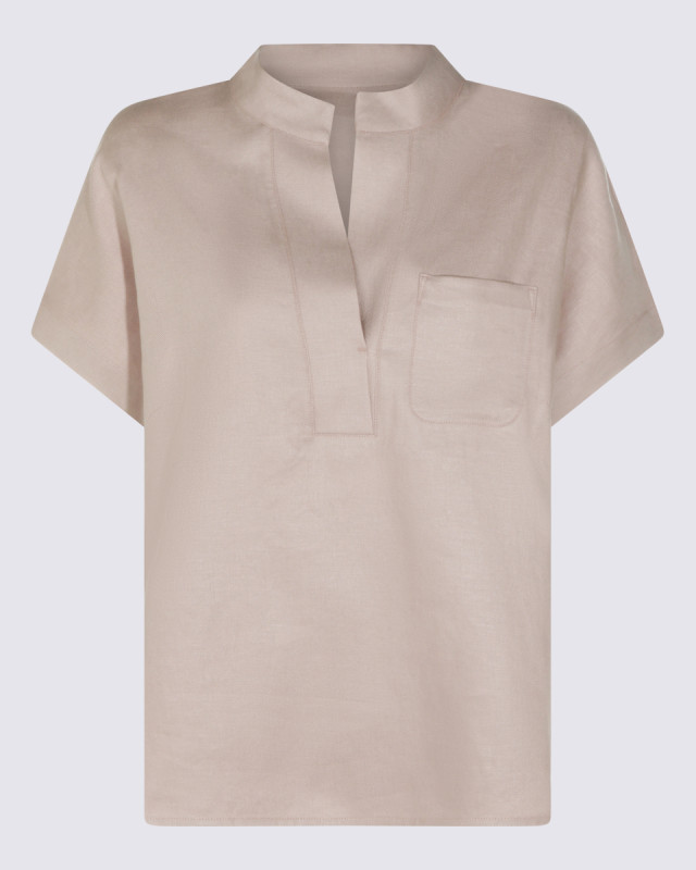 [Nine in the morning] Blouse SS26 IL34V61ANTICO