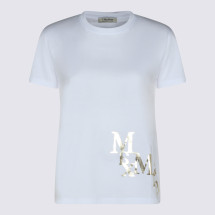 [S MAX MARA] T-shirts Short Sleeve SS26 261997103360013153007