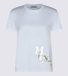 [S MAX MARA] T-shirts Short Sleeve SS26 261997103360013153007