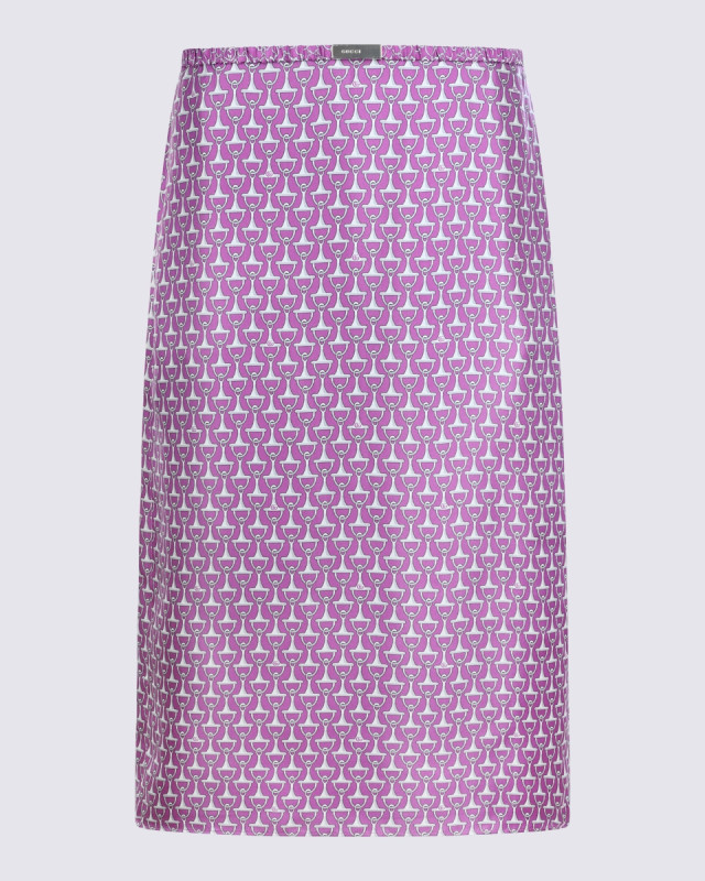 [Gucci] Long skirt SS26 853416ZAUOO5794