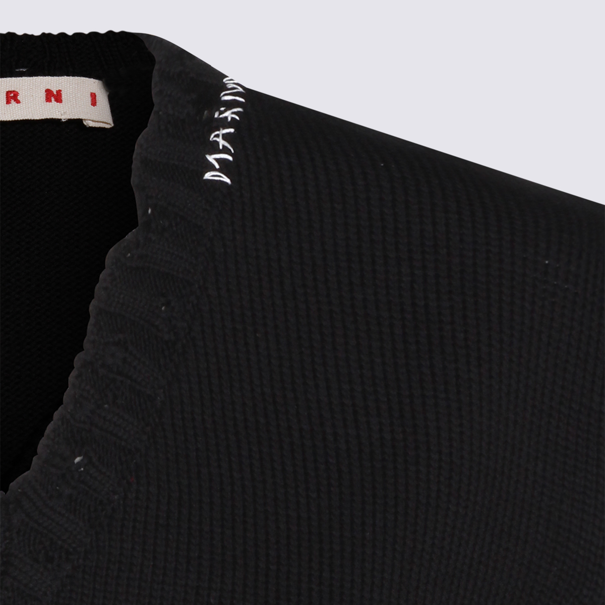 [Marni] Knitwear SS26 CVMD0088A0UFC65200N99