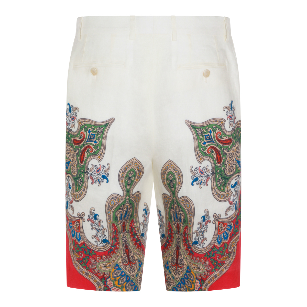 [Etro] Shorts SS26 MREB001499SP304X0860