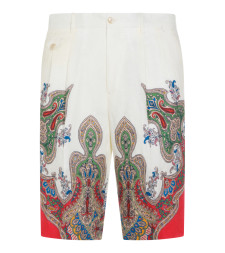 [Etro] Shorts SS26 MREB001499SP304X0860