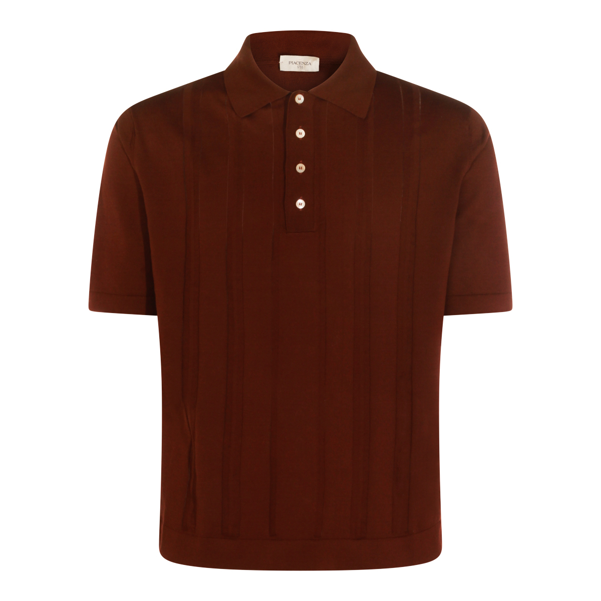 [Piacenza Cashmere] T-shirts Short Sleeve SS26 M1140018001005170