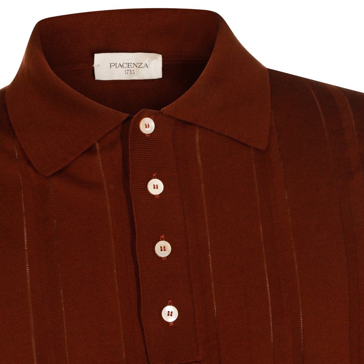 [Piacenza Cashmere] T-shirts Short Sleeve SS26 M1140018001005170