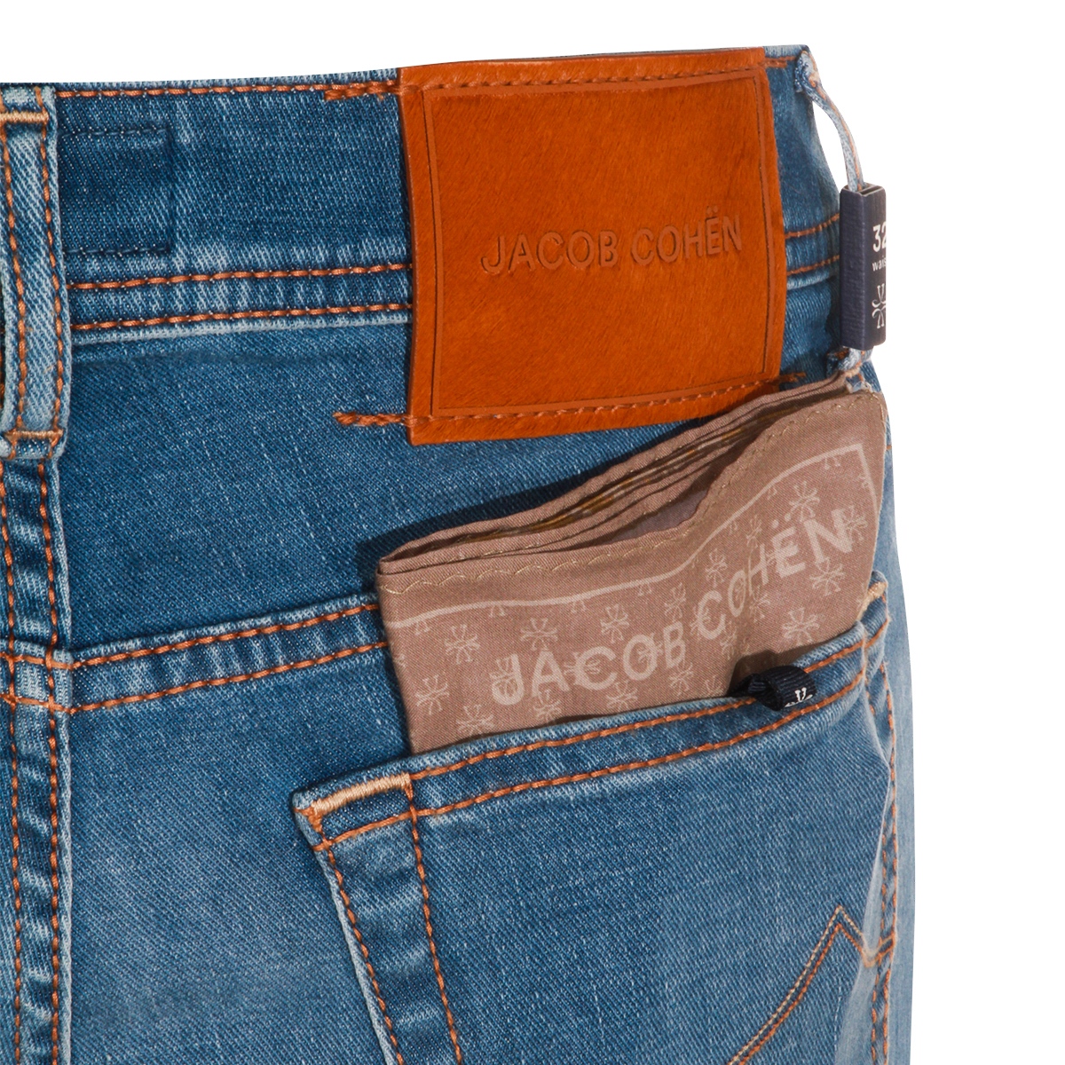 [Jacob Cohen] Jeans SS26 JUMQE004057S4260V1200D