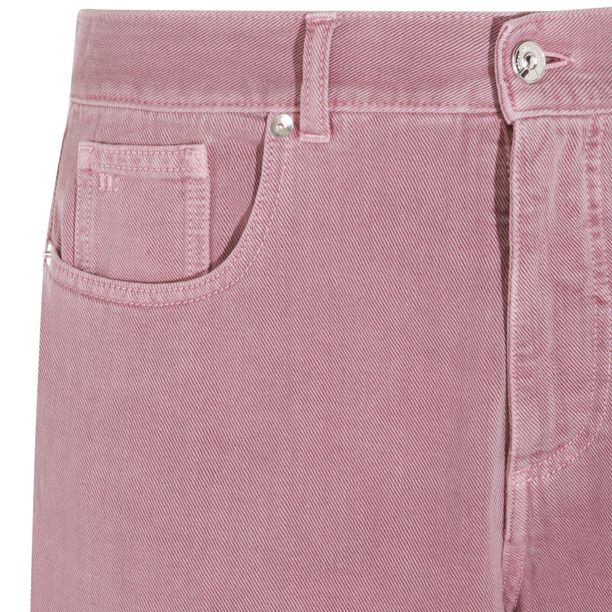 [Nine in the morning] Trousers SS26 GEA49H44ANTICO
