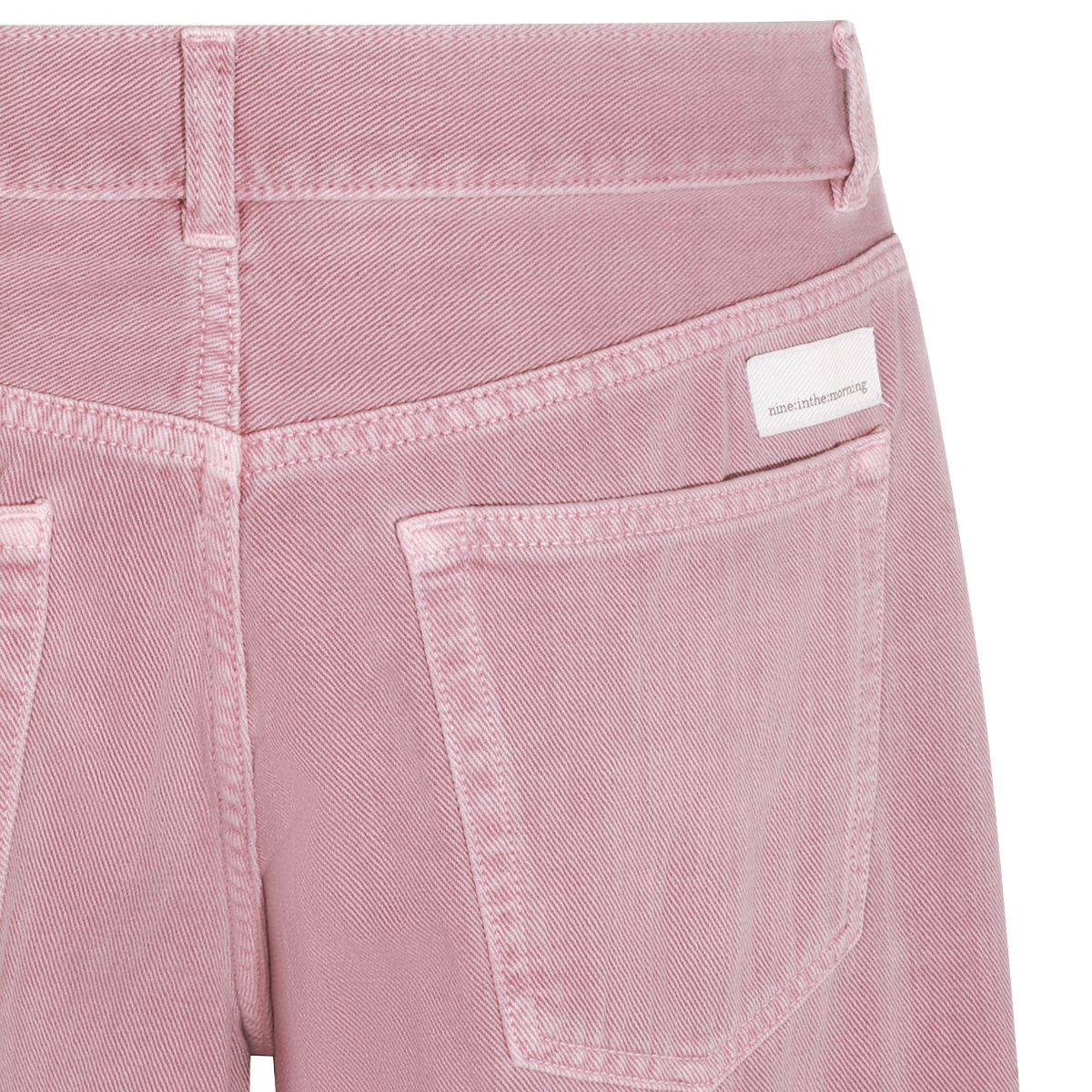 [Nine in the morning] Trousers SS26 GEA49H44ANTICO