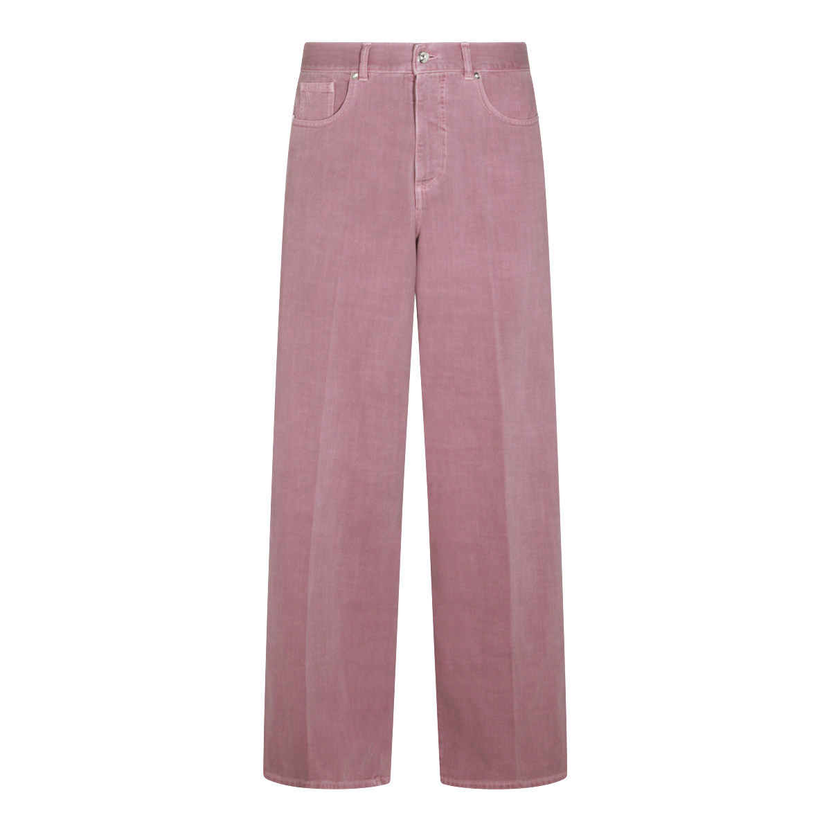 [Nine in the morning] Trousers SS26 GEA49H44ANTICO