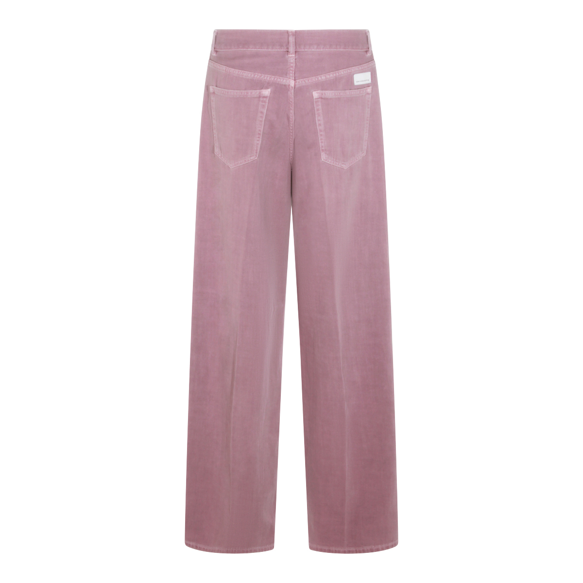 [Nine in the morning] Trousers SS26 GEA49H44ANTICO