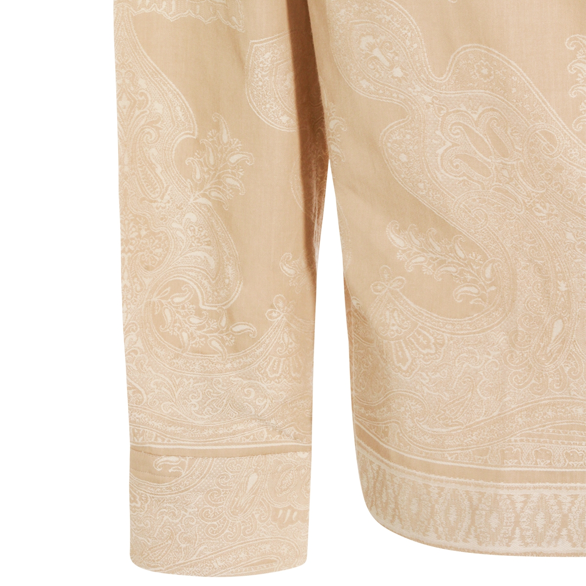 [Etro] Shirts Long Sleeve SS26 MRIC005799TPE07S9820