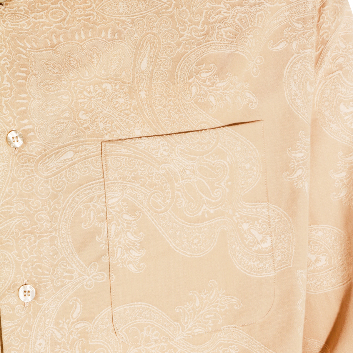 [Etro] Shirts Long Sleeve SS26 MRIC005799TPE07S9820