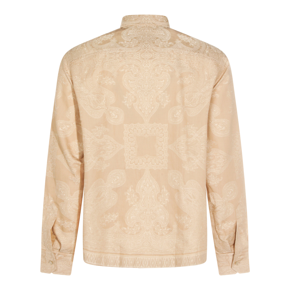 [Etro] Shirts Long Sleeve SS26 MRIC005799TPE07S9820