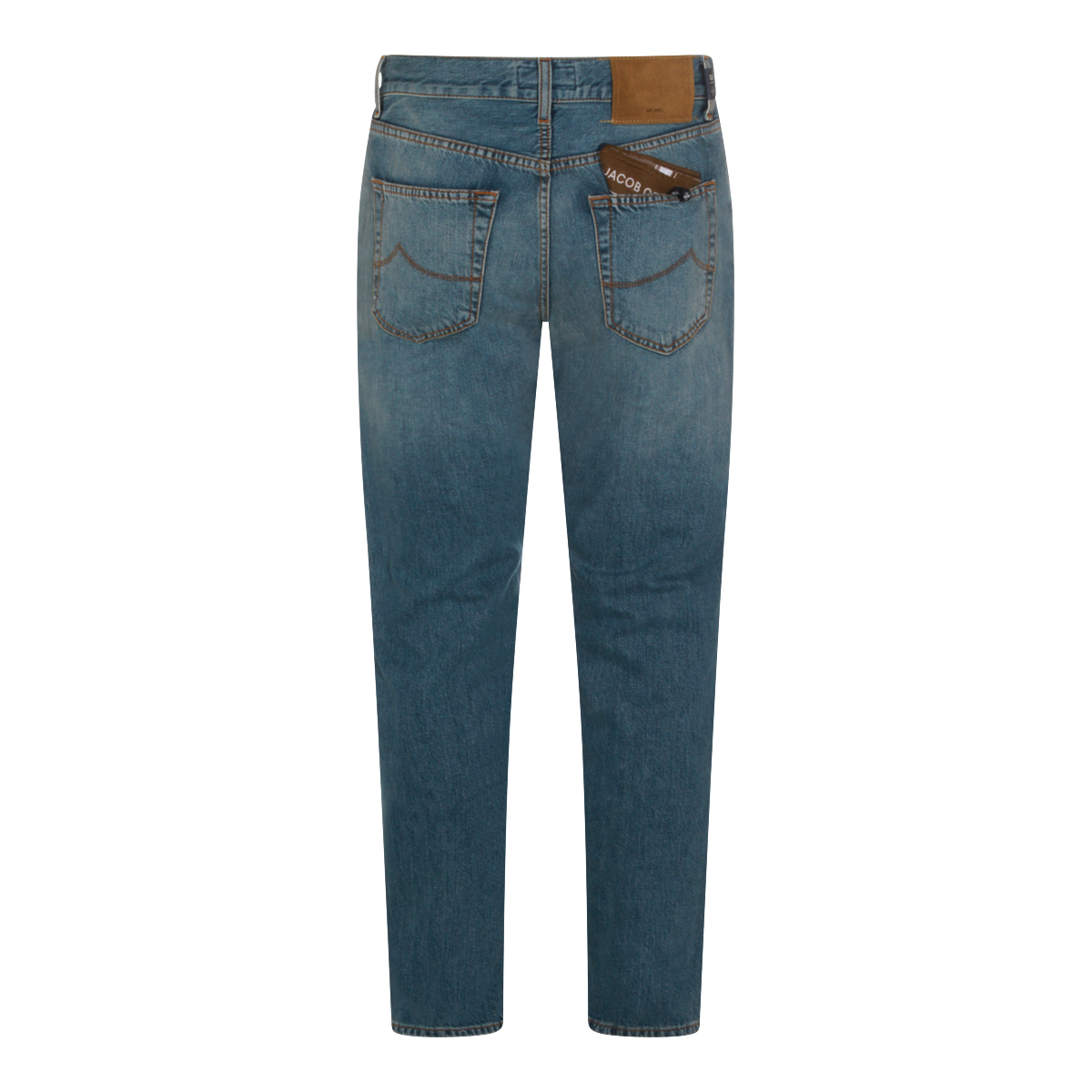 [Jacob Cohen] Jeans SS26 JUMQE033030T731AV2200D