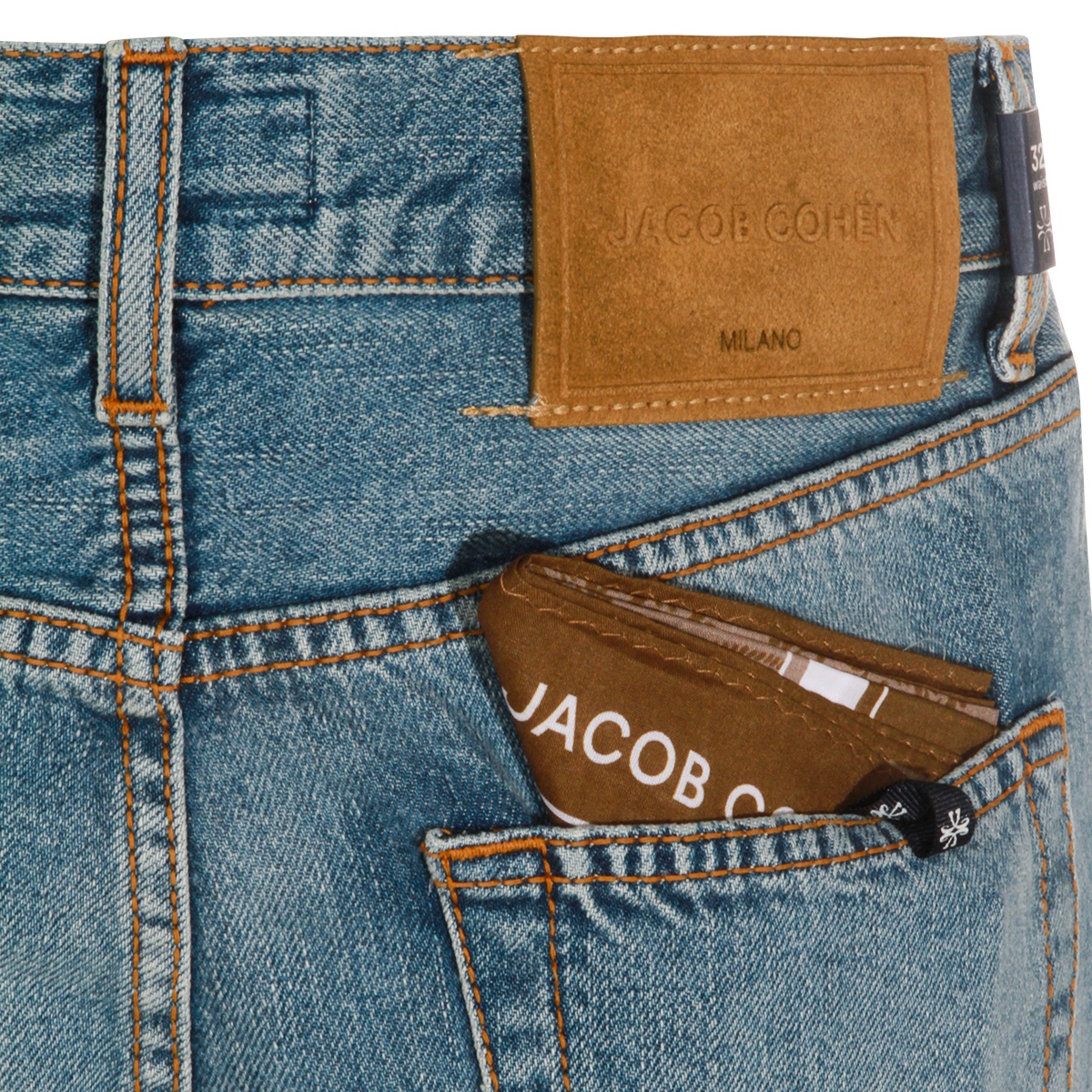 [Jacob Cohen] Jeans SS26 JUMQE033030T731AV2200D