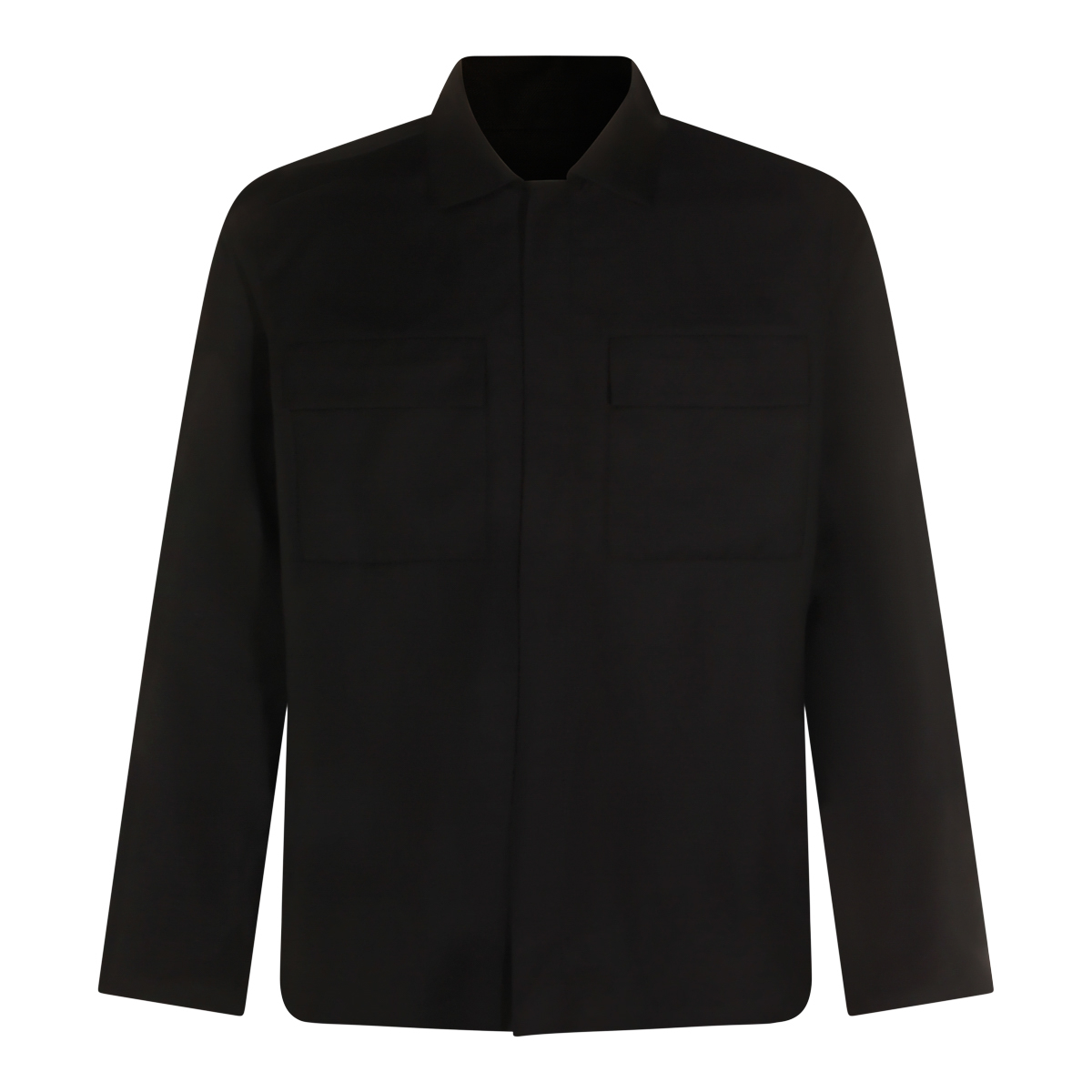 [Nine in the morning] Casual Jacket SS26 EF20V68NERO