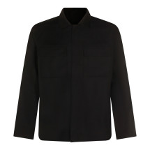 [Nine in the morning] Casual Jacket SS26 EF20V68NERO