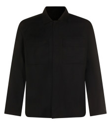 [Nine in the morning] Casual Jacket SS26 EF20V68NERO