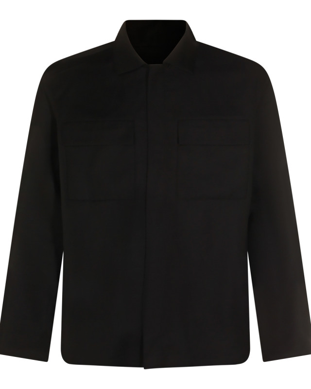 [Nine in the morning] Casual Jacket SS26 EF20V68NERO