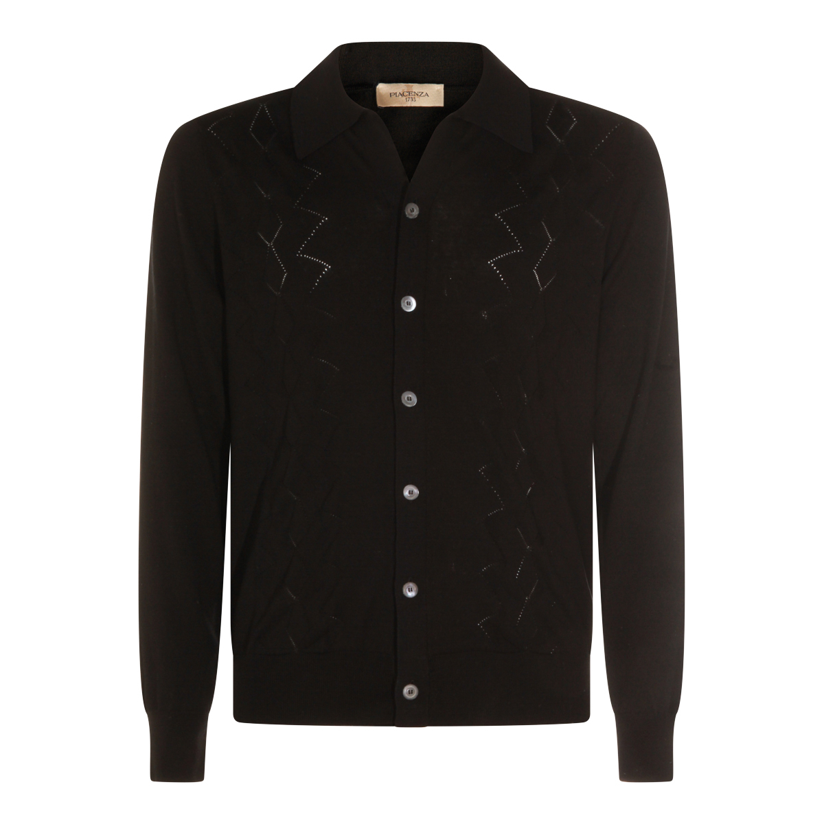 [Piacenza Cashmere] Shirts Long Sleeve SS26 M1020016001006999