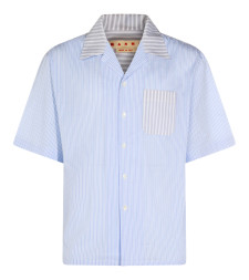 [Marni] Shirts Short Sleeve SS26 CUMU0213Q8UTC254STB37