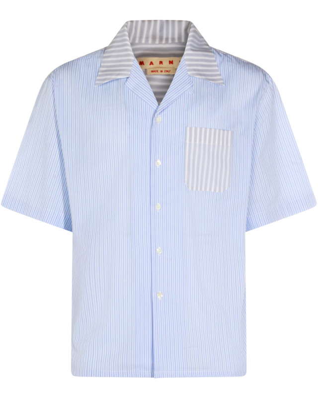 [Marni] Shirts Short Sleeve SS26 CUMU0213Q8UTC254STB37