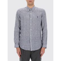 [Polo Ralph Lauren] Shirts Long Sleeve SS26 710B15647 001