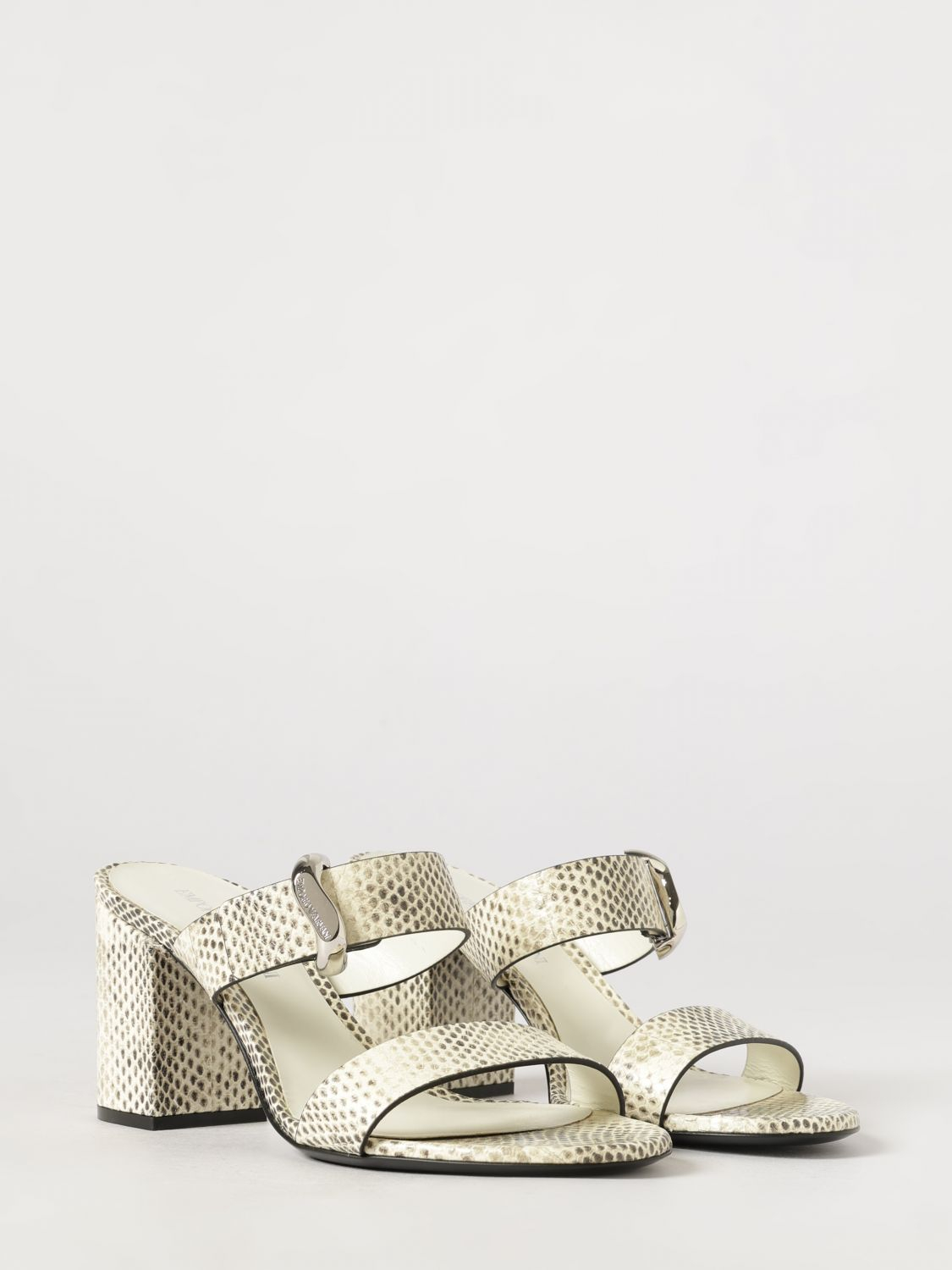 [Emporio Armani] Sandals SS26 EW004447AF25072 U1131