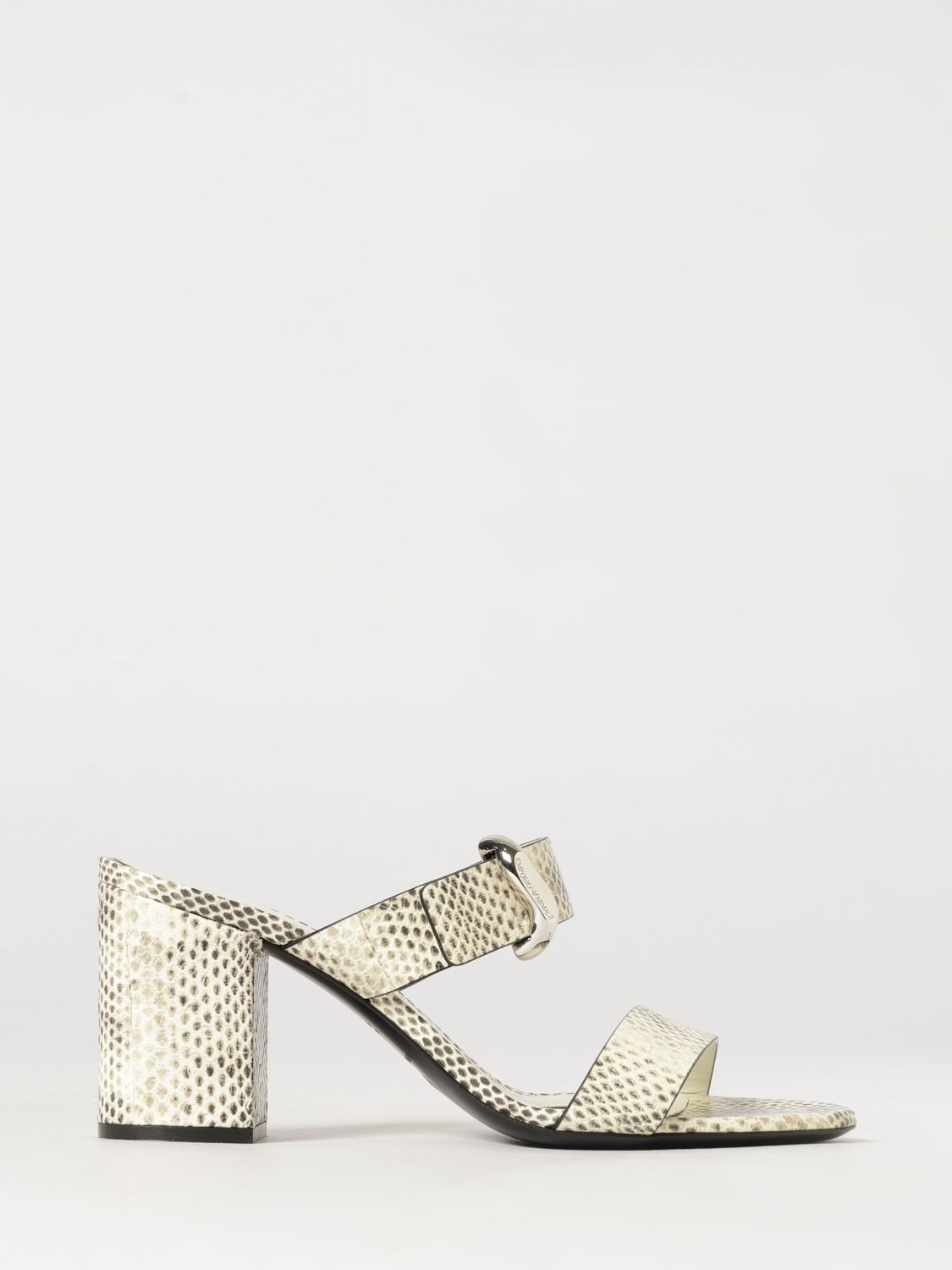 [Emporio Armani] Sandals SS26 EW004447AF25072 U1131